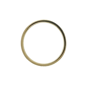 18ct Gold & Diamond Set Band Ring
