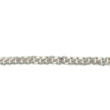 Load image into Gallery viewer, 925 Silver 8.5&quot; Curb Bracelet
