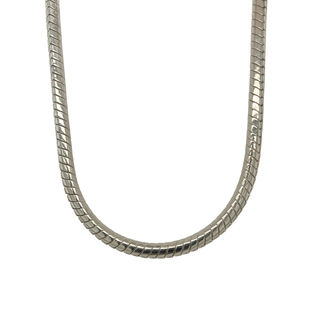 925 Silver 18
