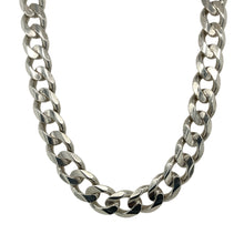 Load image into Gallery viewer, 925 Silver 24&quot; Curb Chain
