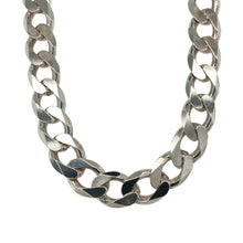 Load image into Gallery viewer, 925 Silver 24&quot; Curb Chain
