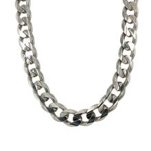 Load image into Gallery viewer, 925 Silver 24&quot; Curb Chain
