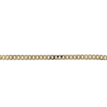 Load image into Gallery viewer, 9ct Gold 7.5&quot; Curb Bracelet
