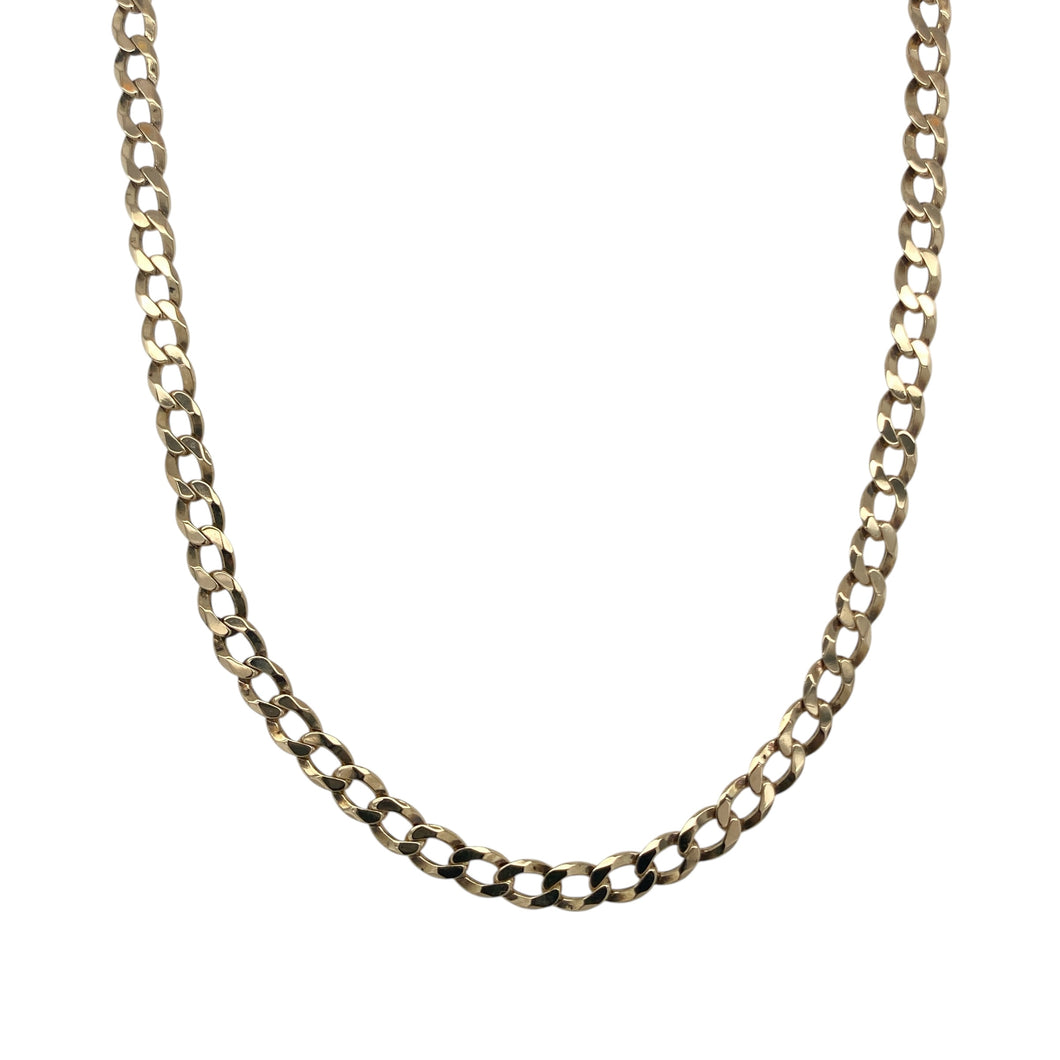 9ct Gold 21