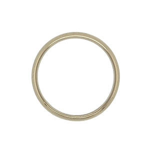 9ct Gold 6mm Wedding Band Ring