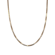 Load image into Gallery viewer, 9ct Gold 22&quot; Curb Chain
