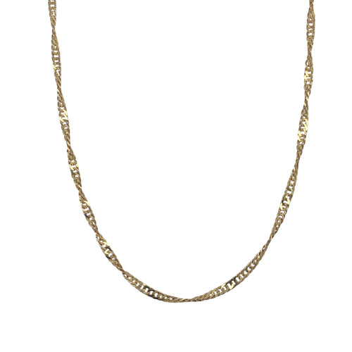 9ct Gold 20