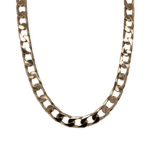 Load image into Gallery viewer, 9ct Gold 20&quot; Curb Chain
