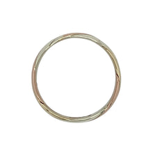 Load image into Gallery viewer, 9ct Gold Twist Band Ring
