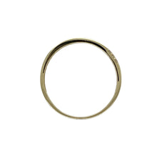 Load image into Gallery viewer, 9ct Gold &amp; Cubic Zirconia Set Band Ring
