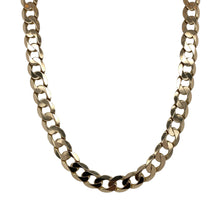 Load image into Gallery viewer, 9ct Gold 20&quot; Curb Chain
