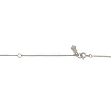 Load image into Gallery viewer, 925 Silver Clogau Heart 16&quot; - 18&quot; Necklace
