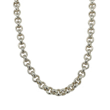 Load image into Gallery viewer, 925 Silver 30&quot; Belcher Chain
