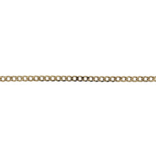 Load image into Gallery viewer, 9ct Gold 20&quot; Curb Chain
