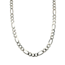 Load image into Gallery viewer, 925 Silver 18&quot; Figaro Chain

