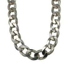 Load image into Gallery viewer, 925 Silver 20&quot; Curb Chain
