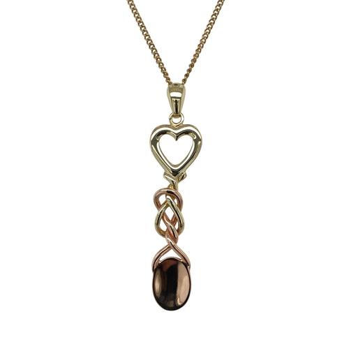 9ct Gold Clogau Lovespoon 18