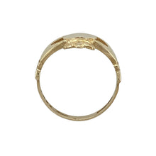 Load image into Gallery viewer, 9ct Gold Claddagh Ring
