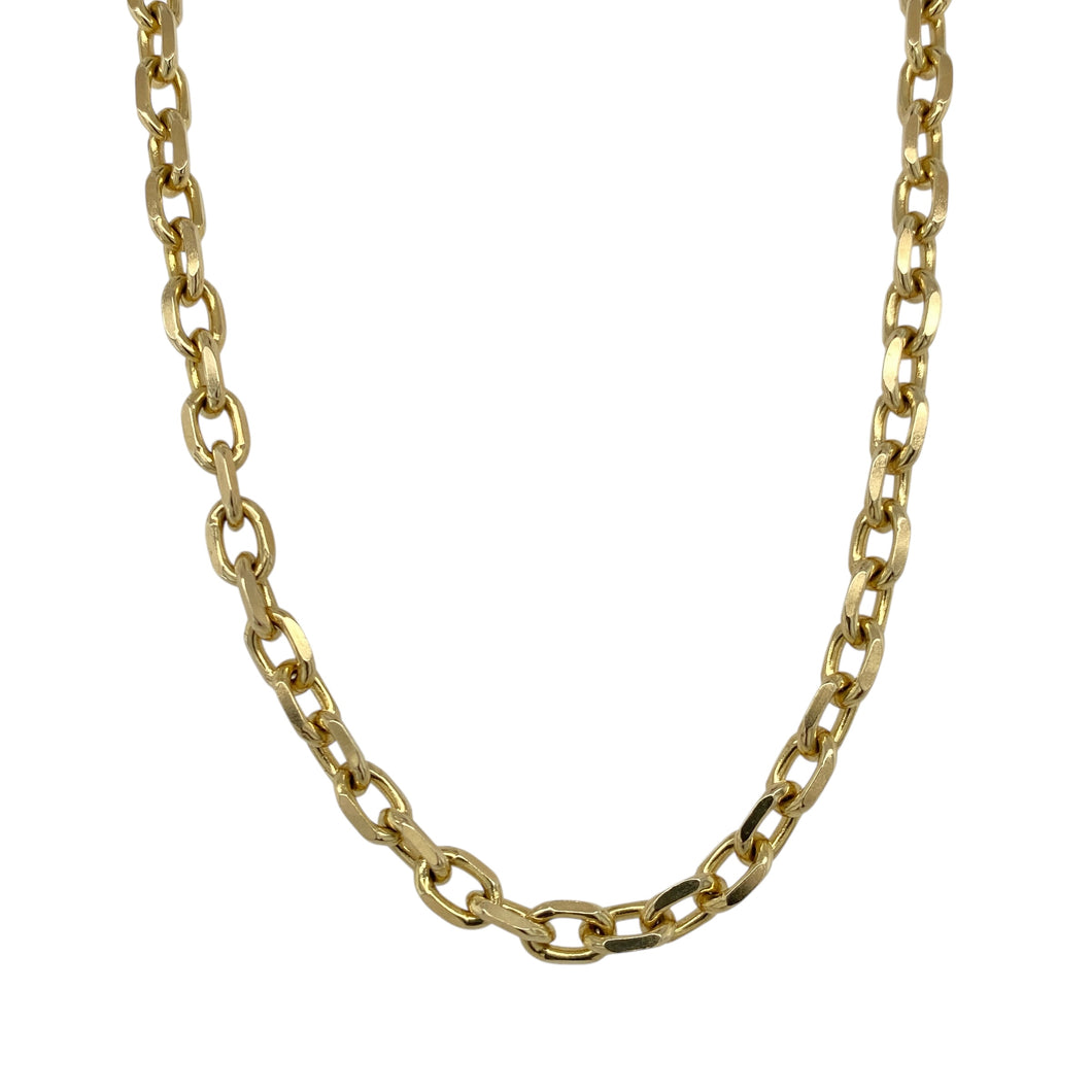 9ct Gold 16