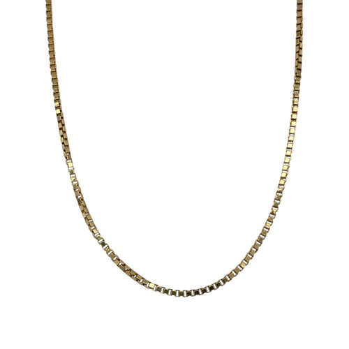9ct Gold 16