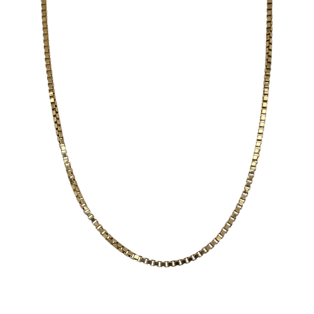 9ct Gold 16