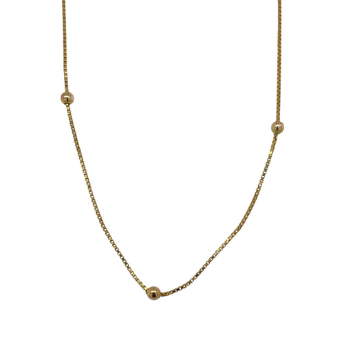 9ct Gold 16