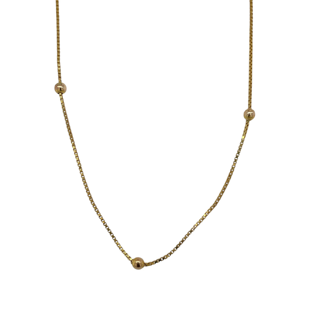 9ct Gold 16