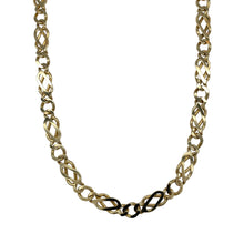 Load image into Gallery viewer, 9ct Gold 18&quot; Celtic Link Chain
