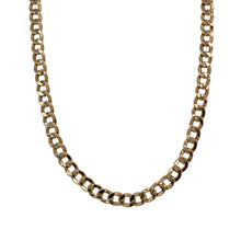 Load image into Gallery viewer, 9ct Gold 18&quot; Curb Chain
