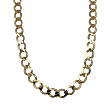 Load image into Gallery viewer, 9ct Gold 20&quot; Curb Chain
