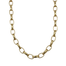 Load image into Gallery viewer, 9ct Gold 22&quot; Belcher Chain
