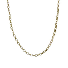 Load image into Gallery viewer, 9ct Gold 22&quot; Belcher Chain
