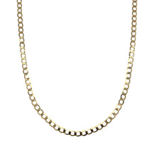 Load image into Gallery viewer, 9ct Gold 24&quot; Curb Chain
