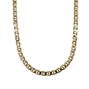 9ct Gold 24" Anchor Chain
