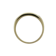 Load image into Gallery viewer, 9ct Gold &amp; Diamond Set Band Ring
