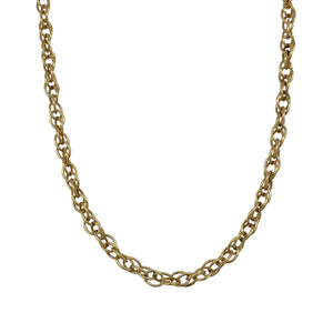 9ct Gold 20" Prince of Wales Chain