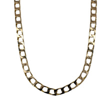 Load image into Gallery viewer, 9ct Gold 20&quot; Curb Chain
