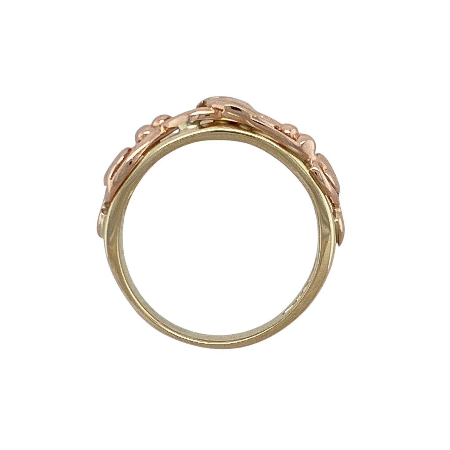 9ct Gold Tree of Life Clogau Ring