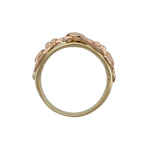 Load image into Gallery viewer, 9ct Gold Tree of Life Clogau Ring
