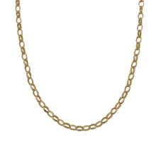 Load image into Gallery viewer, 9ct Gold 22&quot; Belcher Chain
