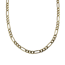 Load image into Gallery viewer, 9ct Gold 18&quot; Figaro Chain
