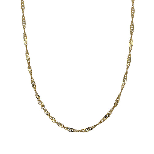 9ct Gold 24