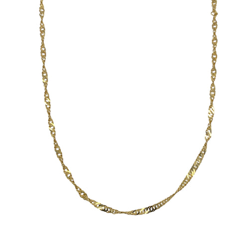9ct Gold 24