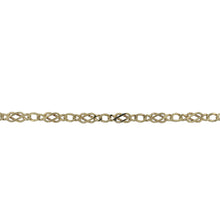 Load image into Gallery viewer, 9ct Gold 7.5&quot; Celtic Knot Bracelet
