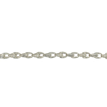 Load image into Gallery viewer, New 925 Silver &amp; Cubic Zirconia Set 7&quot; Tulip Bracelet
