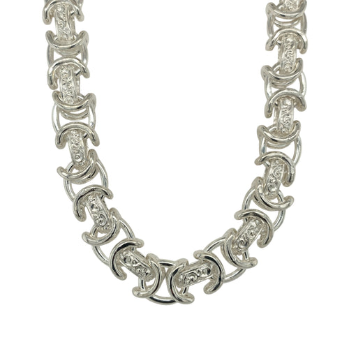 New 925 Solid Silver 24