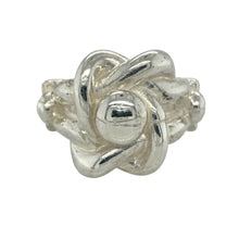 Load image into Gallery viewer, New 925 Solid Knot Ring
