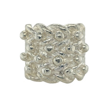 Load image into Gallery viewer, New 925 Solid Silver Keeper Ring
