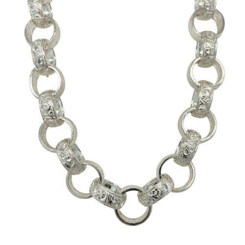 New 925 Solid Silver 24
