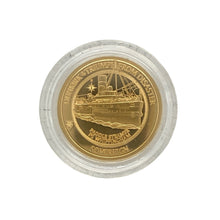 Load image into Gallery viewer, Celebrate history and heritage with this 22ct gold 2020 Dunkirk 80th Anniversary Sovereign Prestige Set, a limited-edition release honouring one of Britain’s most significant wartime moments—presented in a Hattons of London collector’s box.

Design: The set includes a quarter, half, and full sovereign, each struck with commemorative designs marking the 80th anniversary of the Dunkirk evacuation.
